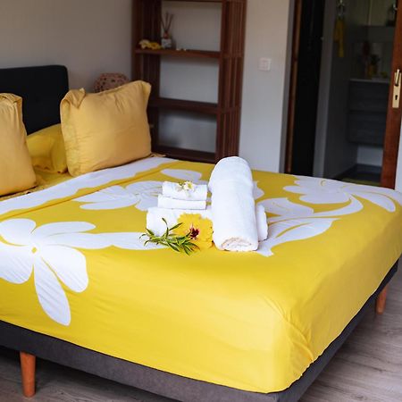 Manaeva Lodge Faaa ภายนอก รูปภาพ